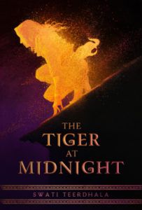 The Tiger At Midnight from 50 YA Books That Should Be Added to Your 2019 TBR ASAP | bookriot.com