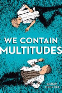 We Contain Multitudes from Most Anticipated 2019 LGBTQ Reads | bookriot.com