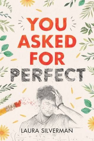 You Asked for Perfect by Laura Silverman cover