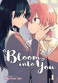 Bloom into You volume 1 by Nakatani Nio