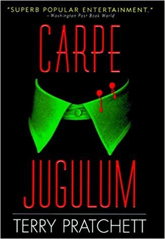 Carpe Jugulum cover