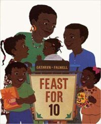 Feast for 10 Cover