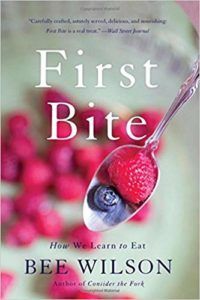 First Bite Cover