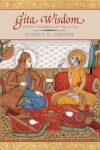 Gita Wisdom Josh Greene Cover