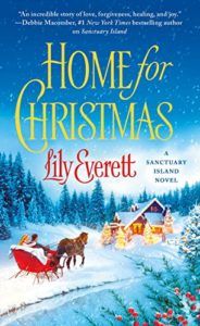 Home for Christmas book cover