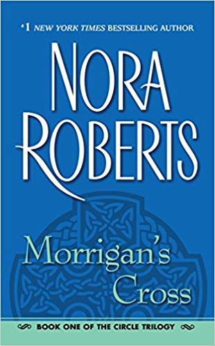 Morrigan's Cross cover