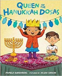 Queen of the Hanukkah Dosas_Pamela Ehrenberg