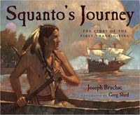 Squanto's Journey Cover