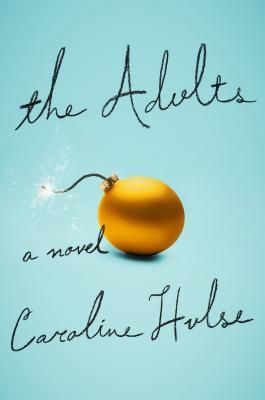 The Adults cover image