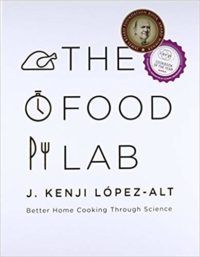 The Food Lab Cover