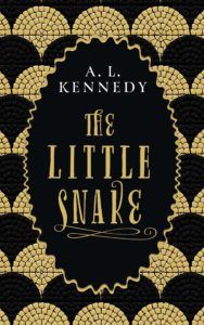 The Little Snake book cover