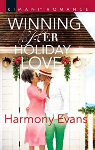 Winning Her Holiday Love book cover