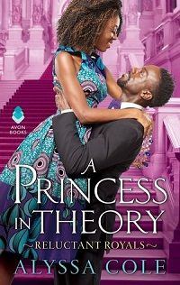 a princess in theory by alyssa cole cover