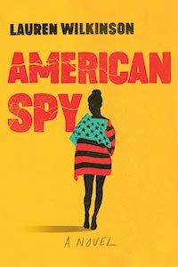 American Spy by Lauren Wilkinson book cover