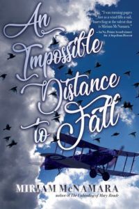 An Impossible Distance To Fall from Most Anticipated 2019 LGBTQ Reads | bookriot.com