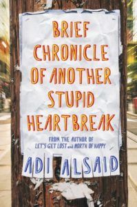 YA Books About Heartbreak | YA books about break-ups 