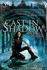 Cast in Shadow Cover