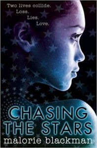 chasing the stars book cover