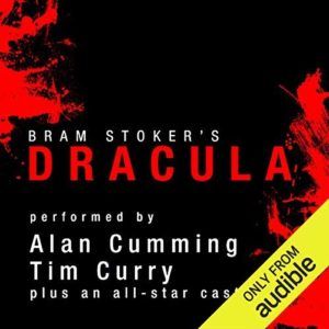 bram stoker's dracula classic audiobooks