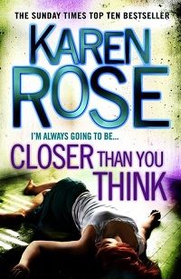 closer than you think by karen rose cover