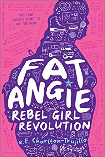 Fat Angie Rebel Girl Revolution