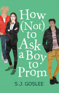 How Not To Ask A Boy To Prom from Most Anticipated 2019 LGBTQ Reads | bookriot.com