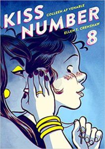 Kiss Number 8 from 2019 LGBTQ Comics and Graphic Novels | bookriot.com