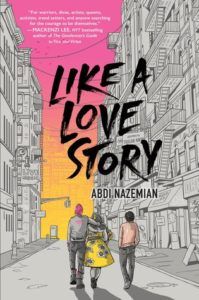 Like A Love Story from Most Anticipated 2019 LGBTQ Reads | bookriot.com