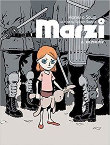marzi book cover