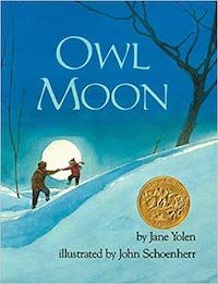 Owl Moon by Jane Yolen