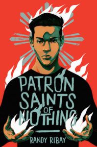 Patron Saints of Nothing from 20 YA Books To Add To Your Spring TBR | bookriot.com