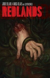 redlands jordie bellaire vanesa del rey horror comics