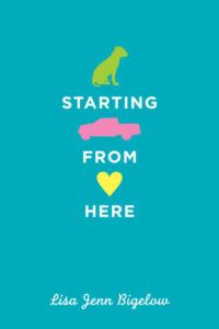 the cover of Starting From Here