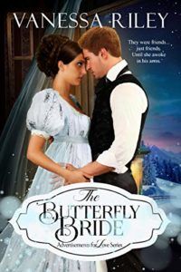 The Butterfly Bride book cover