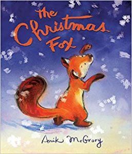 The Christmas Fox book cover