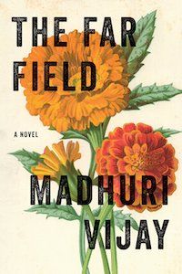 The Far Field by Madhuri Mijay book cover
