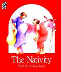 The Nativity book cover