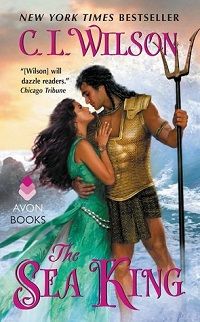 the sea king by c.l. wilson cover