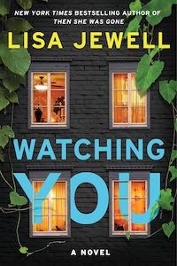 Watching You by Lisa Jewell book cover