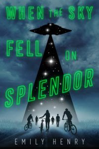 When the Sky Fell on Splendor from 25 YA Books To Add To Your Winter TBR | bookriot.com
