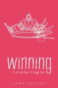 Winning by Lara Deloza from 10 Dumplin' Read-Alikes | bookriot.com