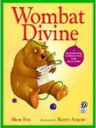 Wombat Divine book cover