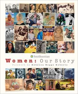 Women: Our Story by DK book cover