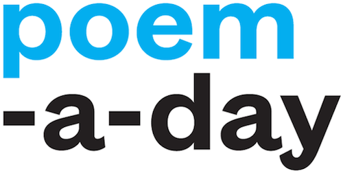 2019 Poem-a-Day logo