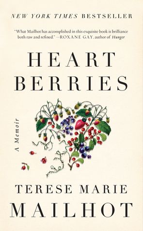 Heart Berries Terese Marie Mailhot cover