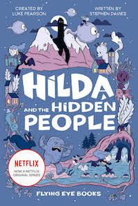 HIlday and the Hidden People cover image