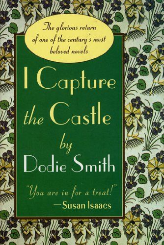 cover image of I Capture the Castle by Dodie Smith