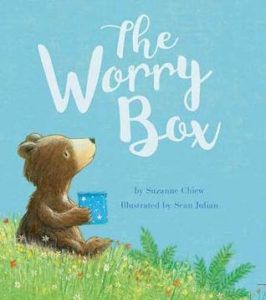 The Worry Box by Suzanne Chiew
