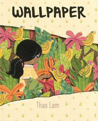 cover of Wallpaper by Thao Lam