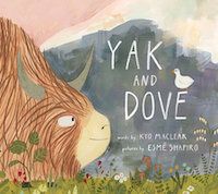 Yak & Dove_Kyo Maclear